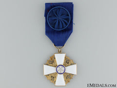 The Order Of The White Ross Of Finland; Officer's Cross