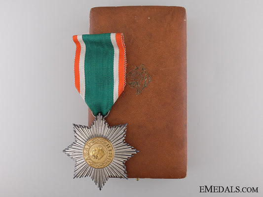 the_order_of_the_tiger_of_india;_second_class_the_order_of_the_53ceb650aa3c1