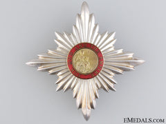 The Order Of The British Empire; K.c. Breast Star