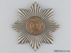 Afghanistan, Kingdom. An Order Of The Star, Third Class, C,1927