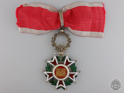 a_order_of_the_brilliant_star_of_zanzibar;_second_class_the_order_of_the_54b58b18eb3b5