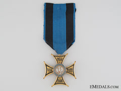 The Order Of Virtuti Militari - 4Th Class