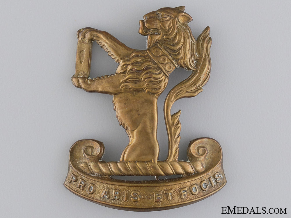 the_peel&_dufferin_regiment_cap_badge_the_peel___duffe_54525feb0af92