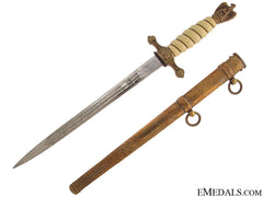The Rare U-9 Navy Dagger By Robert Klaas