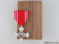 The Red Cross Order Of Merit