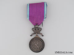 The Royal Belgian Order Of The Lion