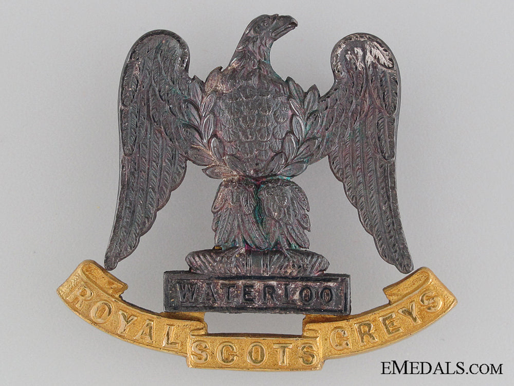 the_royal_scots_greys_officer’s_badge_the_royal_scots__52f644410815a