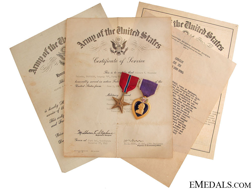the_wwii_us_awards_of_sgt._milburn_stephens_the_wwii_us_awar_518162b9b3a31