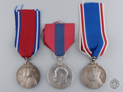 Three British Awards