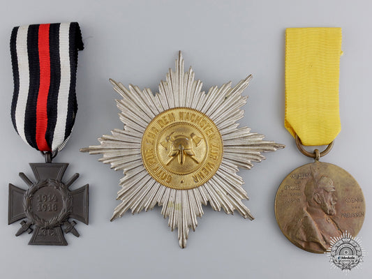 three_first_war_german_medals_and_insignia_three_first_war__548c89595b5e0
