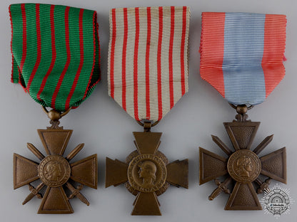 three_french_campaign_medals_three_french_cam_54c65568e0d89