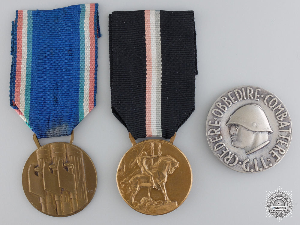 three_italian_medals_and_badges_three_italian_me_548f285bcec72