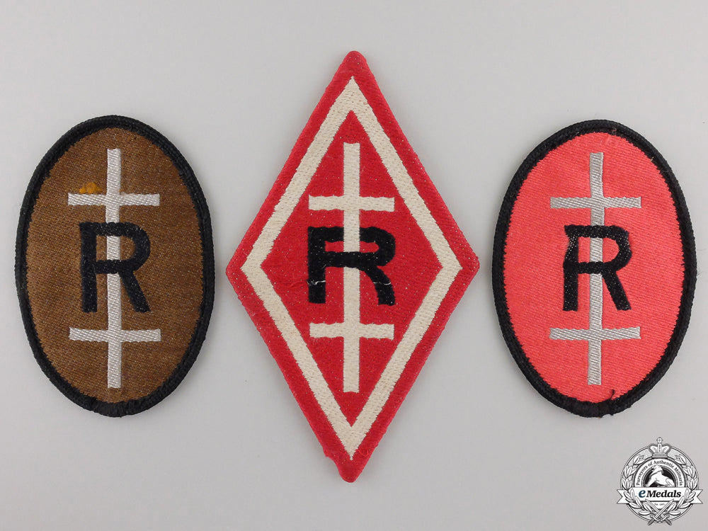 three_second_war_free_french_resistance_embroidered_patches_three_second_war_558d6e40be055