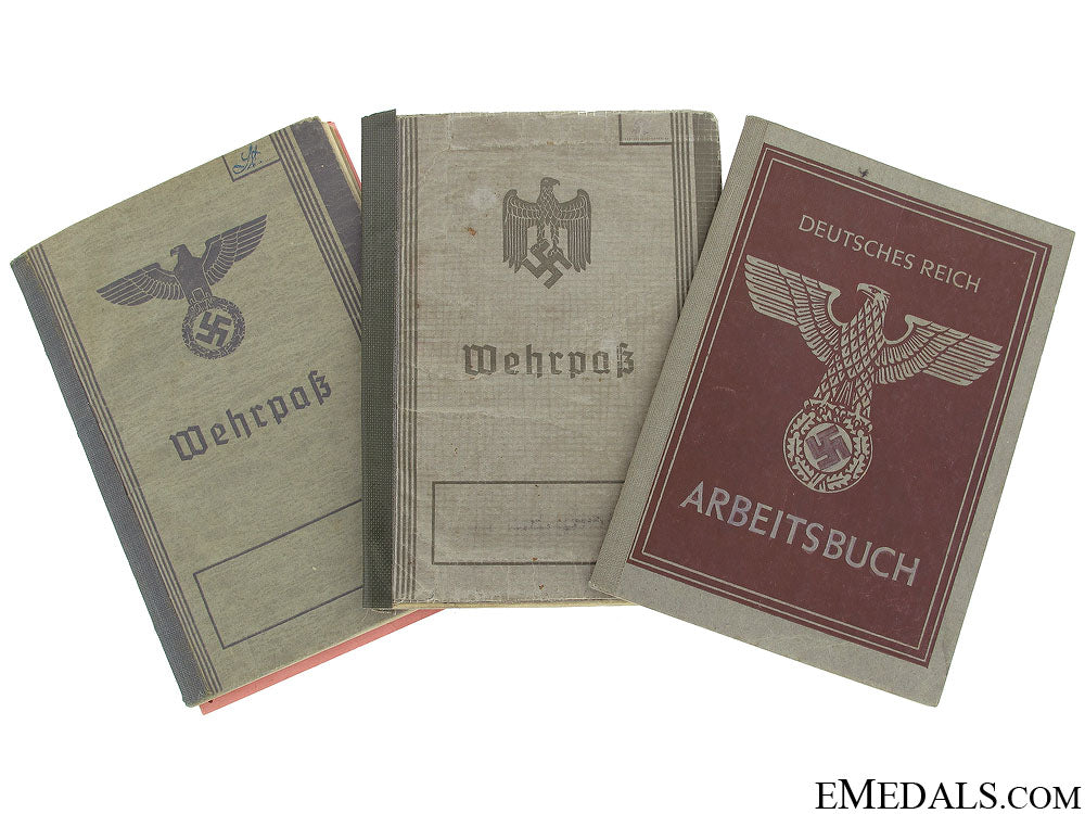 three_wwii_german_identification_items_three_wwii_germa_51cf054e8c0f0