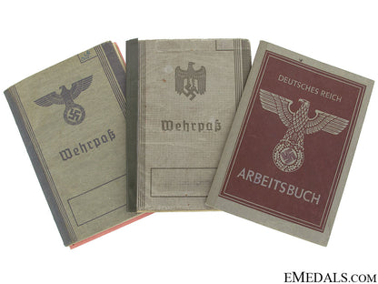 three_wwii_german_identification_items_three_wwii_germa_51cf054e8c0f0