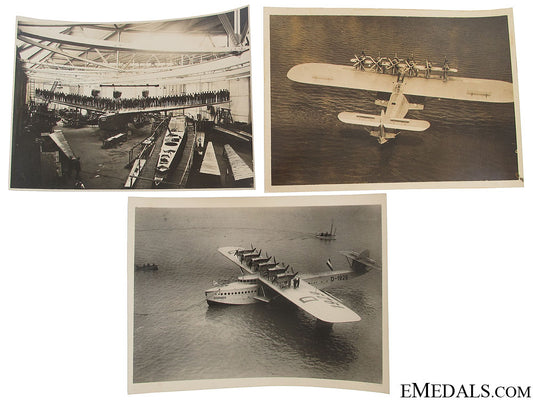 three_wwii_german_seaplane_photographs_three_wwii_germa_51d328540e997