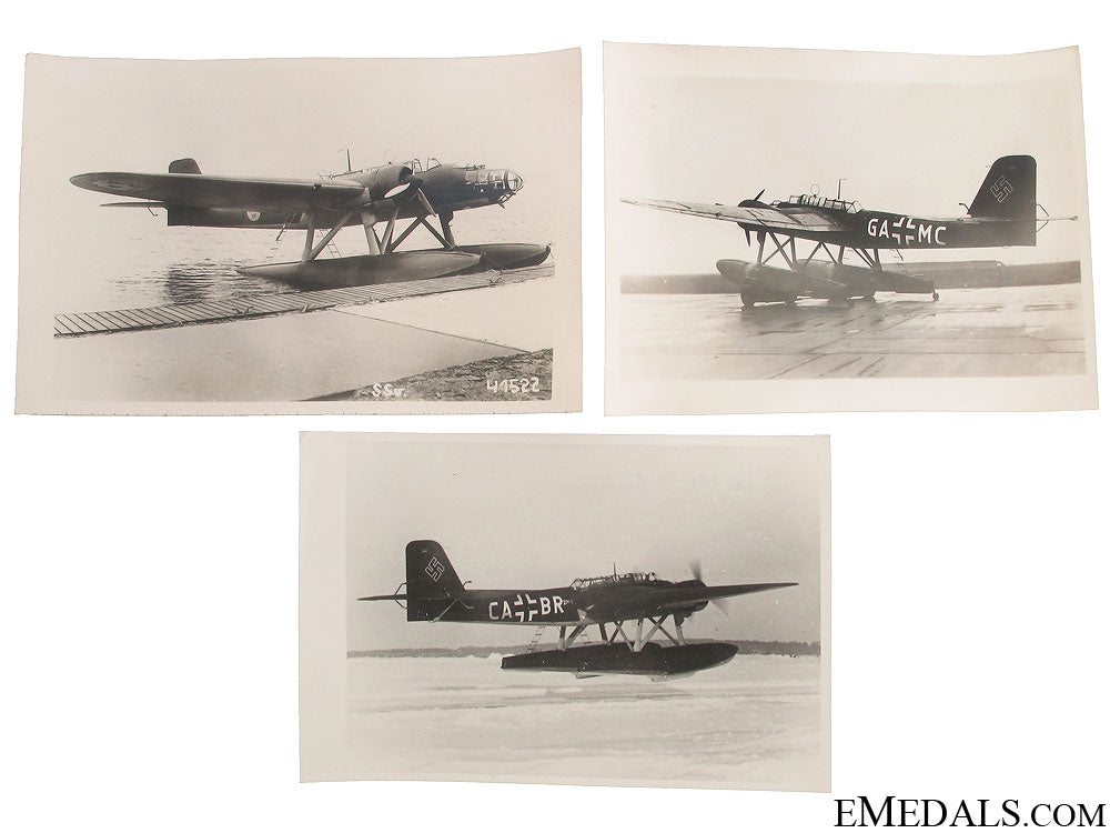 three_wwii_german_seaplane_photographs_three_wwii_germa_51d3333e346d3