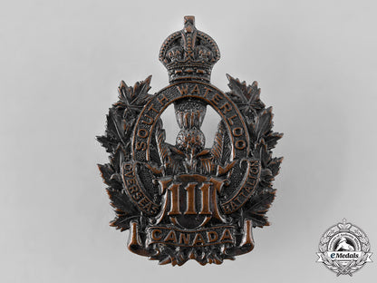 canada,_cef._a111_th_infantry_battalion"_south_waterloo_battalion"_cap_badge_tray104_lo_001