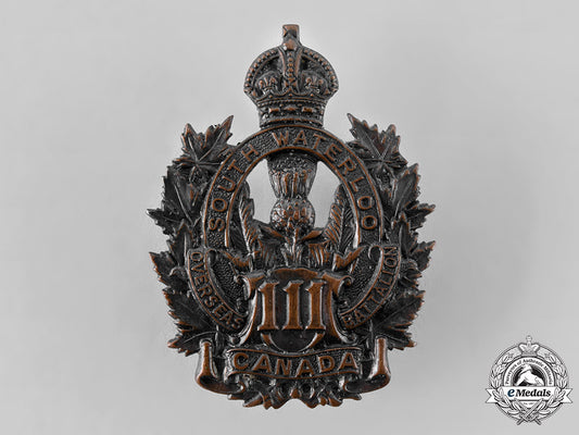 canada,_cef._a111_th_infantry_battalion"_south_waterloo_battalion"_cap_badge_tray104_lo_001