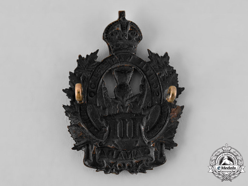 canada,_cef._a111_th_infantry_battalion"_south_waterloo_battalion"_cap_badge_tray104_lo_002