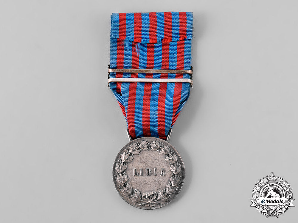 italy,_kingdom._a_medal_for_the_libyan_campaign_with1911_and1912_bars_tray107_1_lo_101