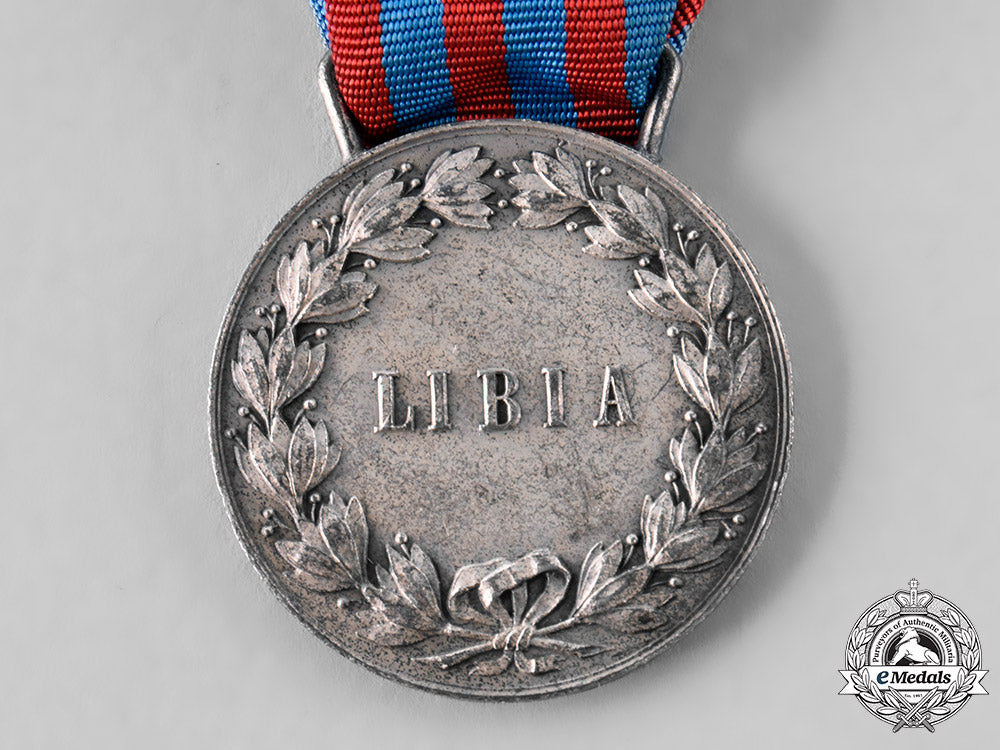 italy,_kingdom._a_medal_for_the_libyan_campaign_with1911_and1912_bars_tray107_1_lo_103