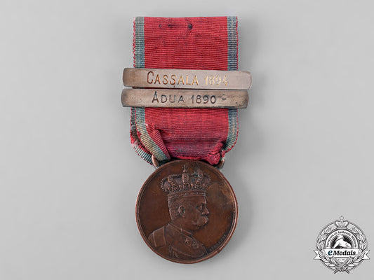italy,_kingdom._an_african_medal_campaign_medal_with_adua_and_cassala_clasps,_c.1900_tray107_8_lo_139