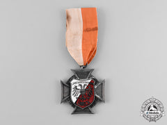 Lübeck, Free City. A Cross Of Merit, Ii Class