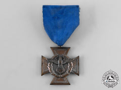 Germany, Third Reich. A Border Protection (Zollgrenzschutz) Long Service Award