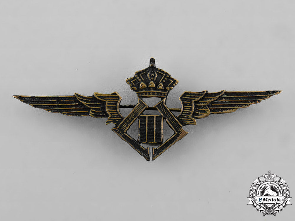 belgium,_kingdom._a_pilot_badge_c.1935_tray208_7_lo_067
