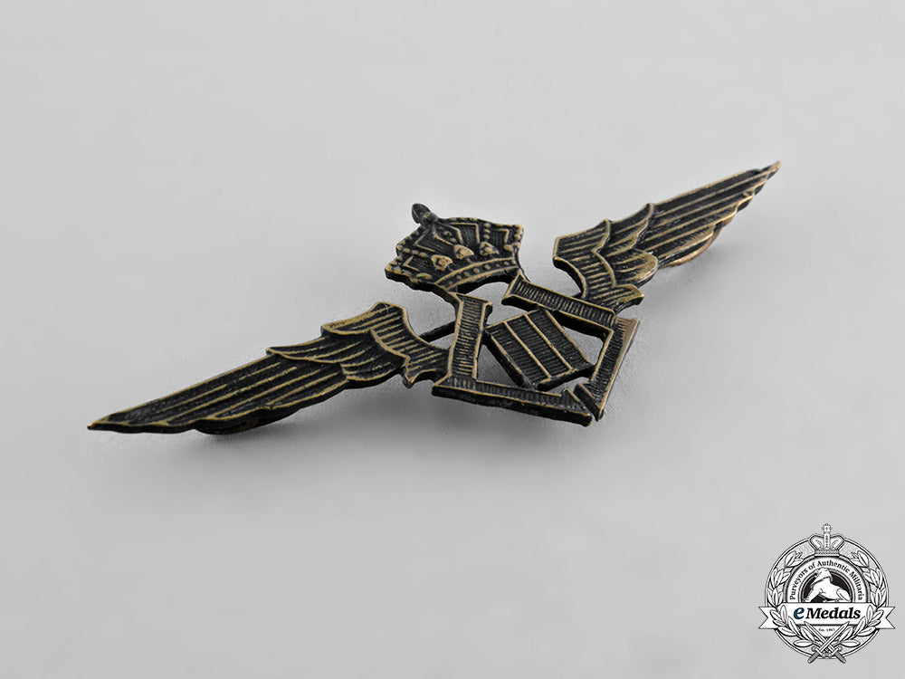 belgium,_kingdom._a_pilot_badge_c.1935_tray208_7_lo_069