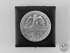 Germany, Rnst. An Unissued 1936 Frankfurt Reichsnährstand Merit Medal, With Case