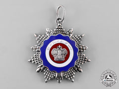 Malaysia, Constitutional Monarchy. A Most Esteemed Order Of The Crown, Commander, By Garrard, C.1964