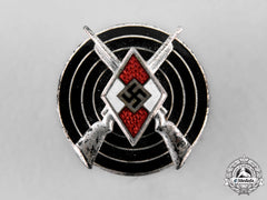Germany, Hj. A Marksmanship Badge, By Steinhauer & Lück