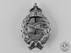 Germany, Imperial. A Commemorative Flyer Badge, By C. E. Juncker