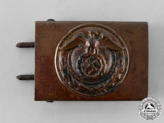 Germany, Hj. An Early Belt Buckle