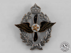 Germany, Weimar Republic. A Member’s Badge Of The German Aero-Modelers Association