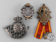 Germany, Imperial. A Lot Of Commemorative Badges