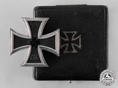 Germany, Wehrmacht. A 1939 Iron Cross I Class, With Case