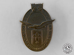 Romania, Kingdom. A Romanian Scouts Badge