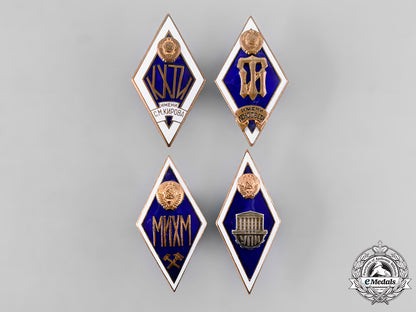 russia,_soviet_union._a_lot_of_graduation_badges_tray502_lo_015