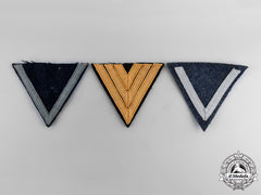 Germany, Wehrmacht. A Lot Of Rank Chevrons