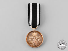 Prussia, Kingdom. A Military Merit Medal For Foreigners, Combatant, C.1914