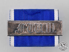 Prussia, Kingdom. A Military Long Service Decoration, Ii Class Bar