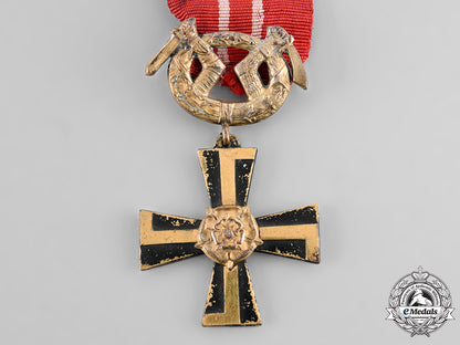 finland,_republic._an_order_of_the_cross_of_liberty,_iii_class,_military_division,_c.1918_tray52_3_lo_100