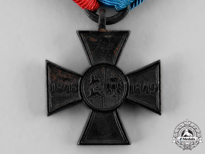 germany,_schleswig-_holstein._a_cross_for_the_schleswig-_holstein_army_for_the_war_years1848-1849_tray52_4_lo_097