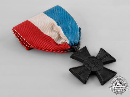 germany,_schleswig-_holstein._a_cross_for_the_schleswig-_holstein_army_for_the_war_years1848-1849_tray52_4_lo_098