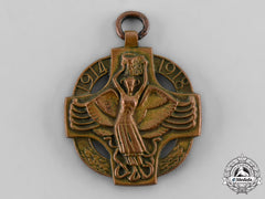 Czechoslovakia, Republic. A Revolutionary Medal 1914-1918