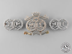 United Kingdom. An Argyll & Sutherland Highlanders (Princess Louise's) Insignia Set