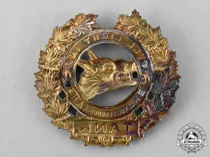 canada,_commonwealth._an_argyll_light_infantry(_tank)_cap_badge,_c.1940_tray62_lo_027